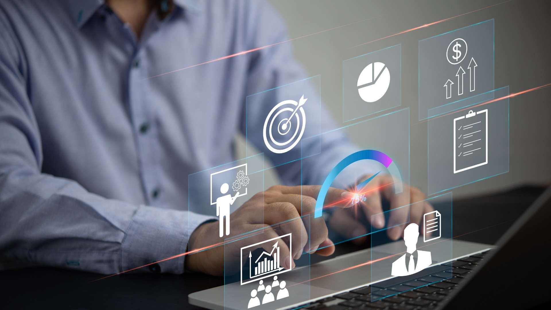 Desapex’s 5-Phase Approach to Building a COE for Construction Companies