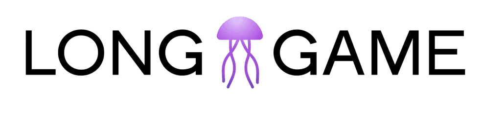 LongGame Logo Color Horizontal