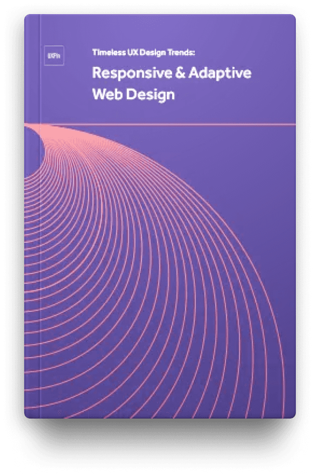 Cover of Responsive & Adaptive Web Design ebook