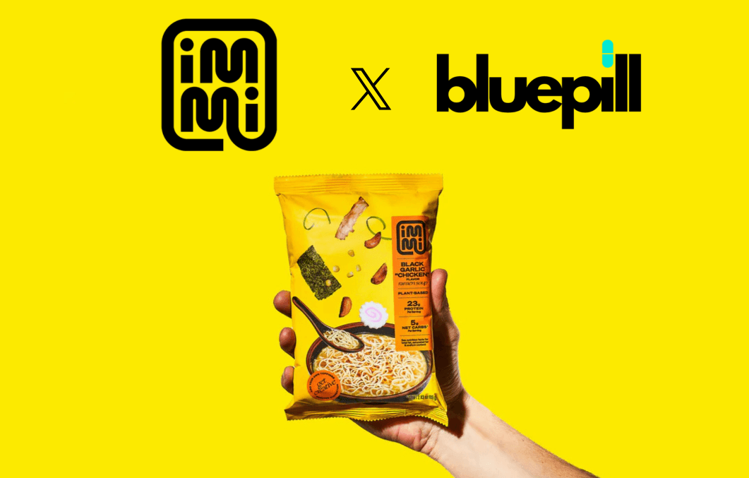 Immi Ramen - CaseStudy, HOw AI consumers shared their preferences for nutrition benefits and claims accurately.