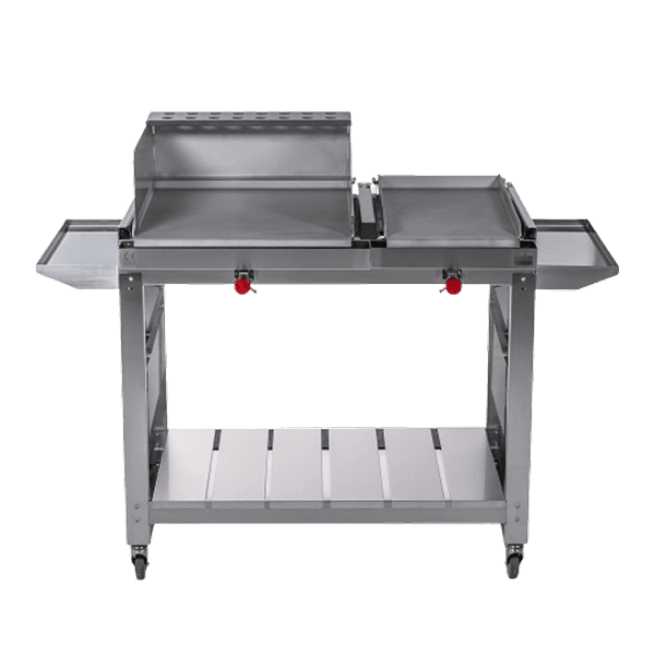 Render 2D della gamma Barbecue MTA10