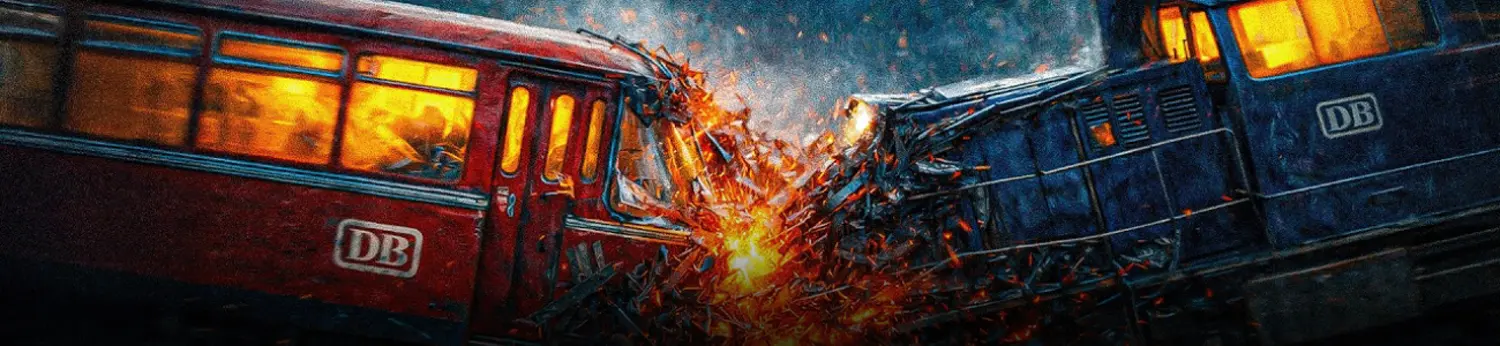 Max Kinzel – Motion Design and Video Editing for tatsache - Das katastrophale Zugunglück von Radevormwald