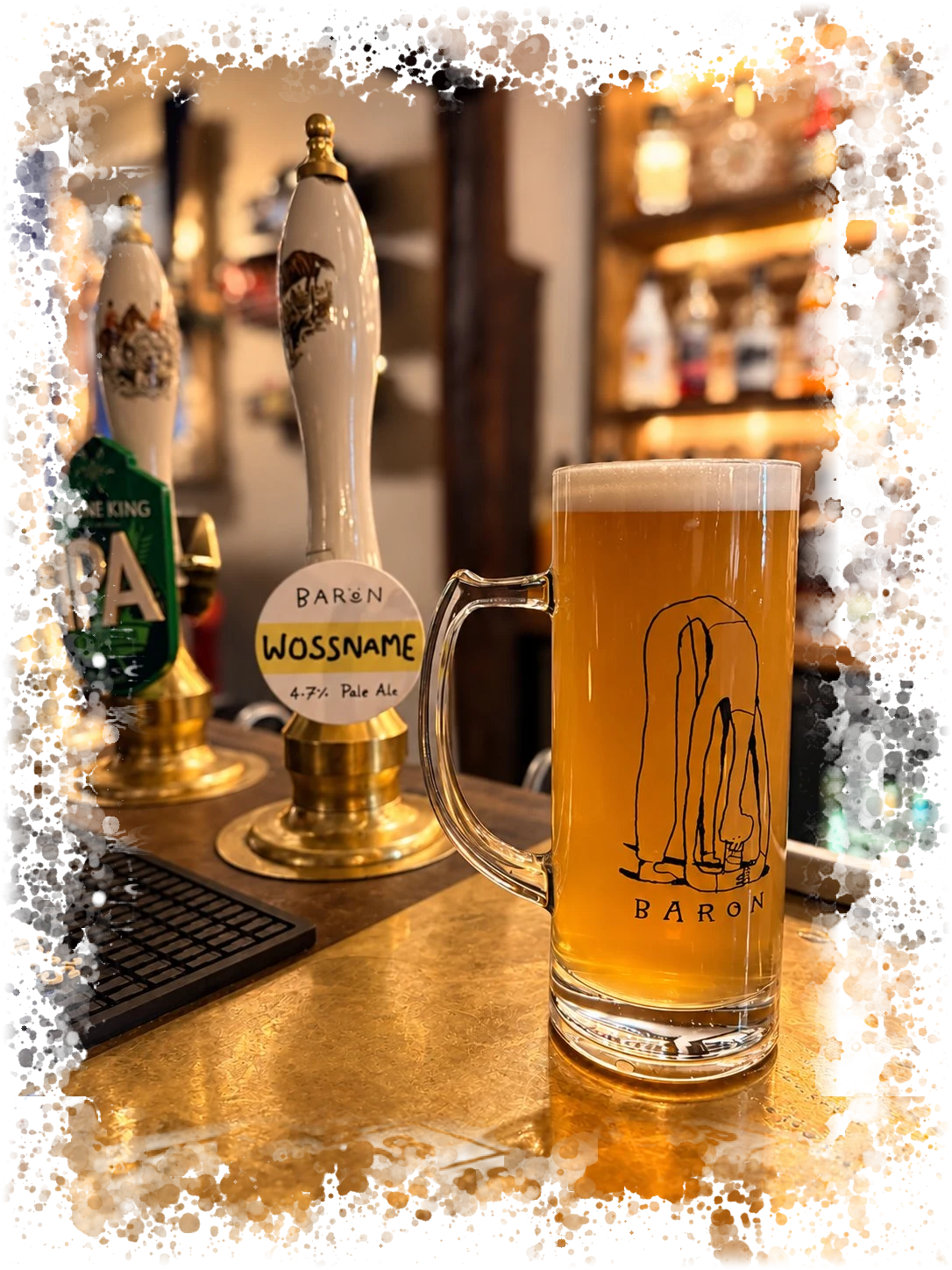Local ales