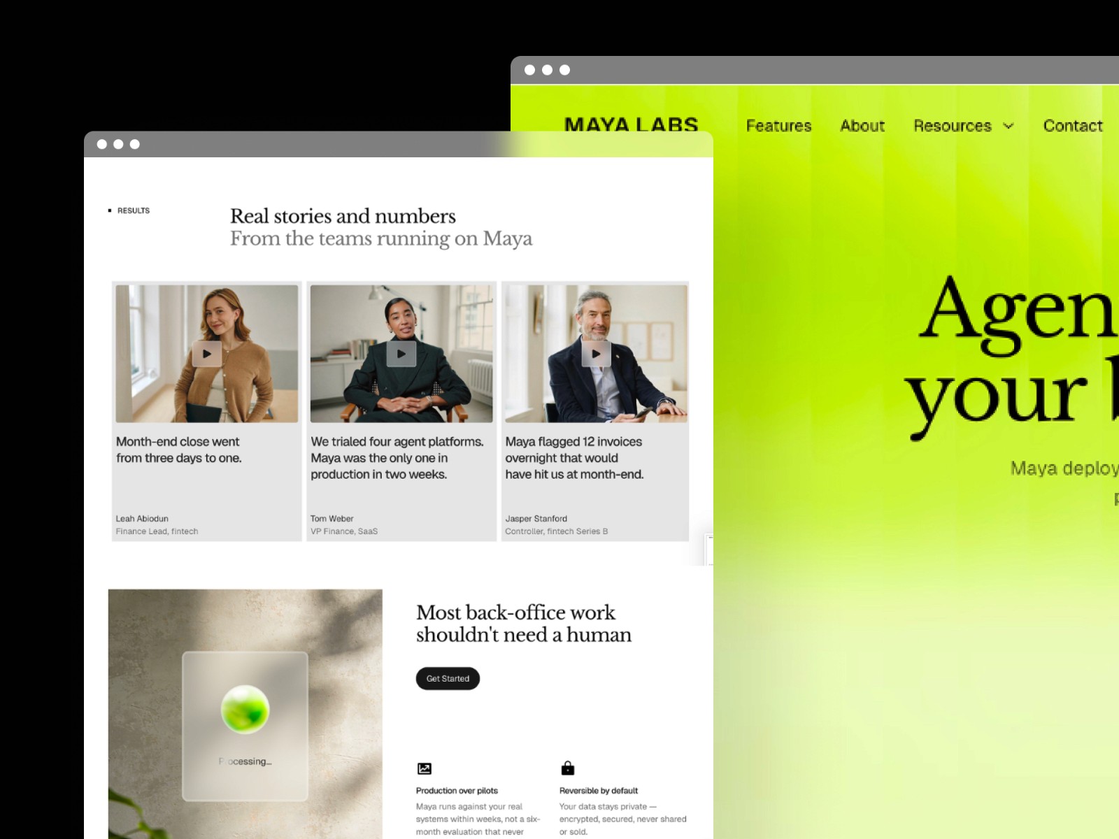 Maya Labs