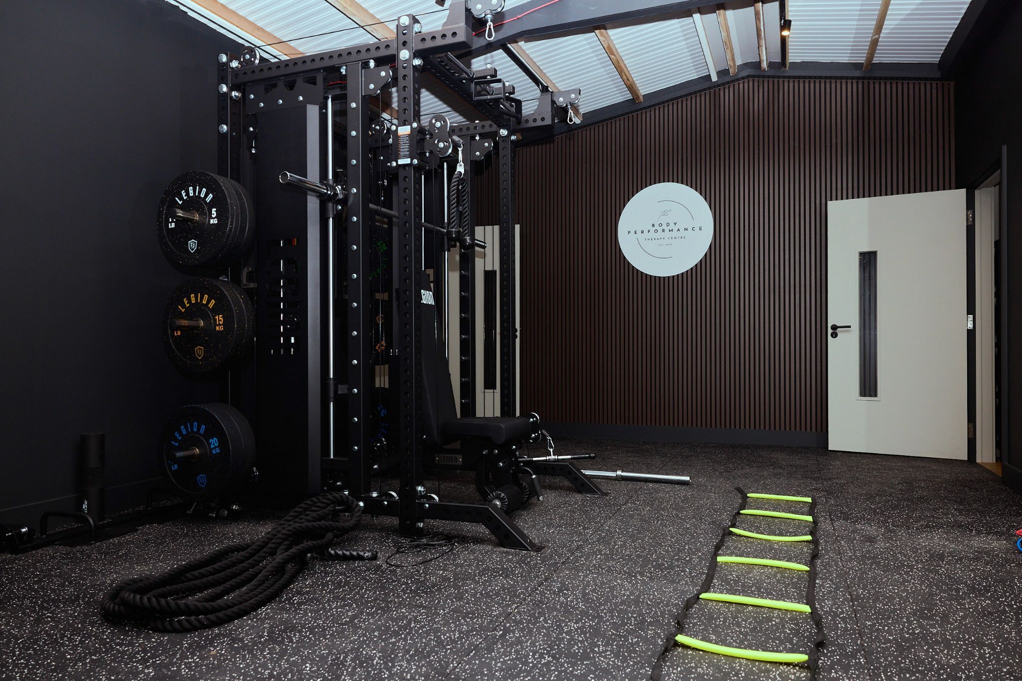 Body Performance Therapy new space