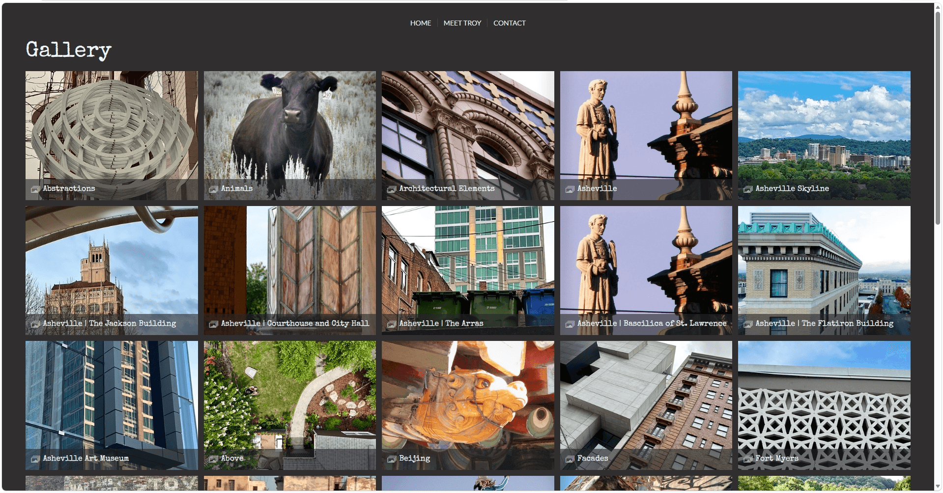 Troy Winterrowd - Gallery Page Image