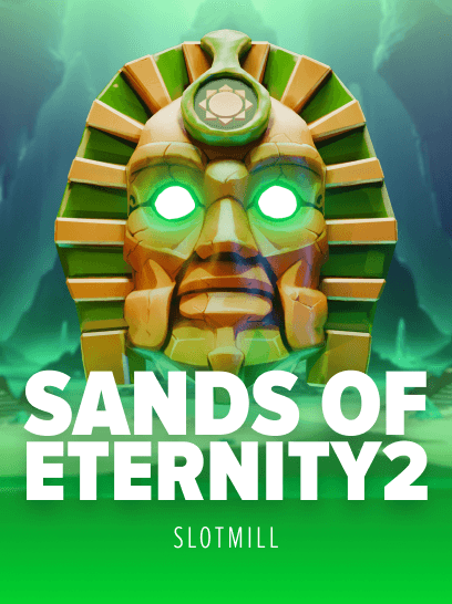 Sands of Eternity 2 - cover