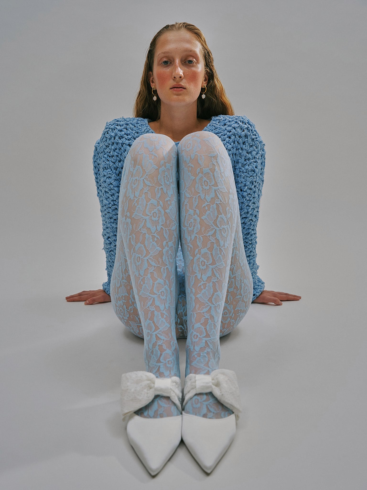 Sasha Konogreva x Miss magazin by DIE IDA