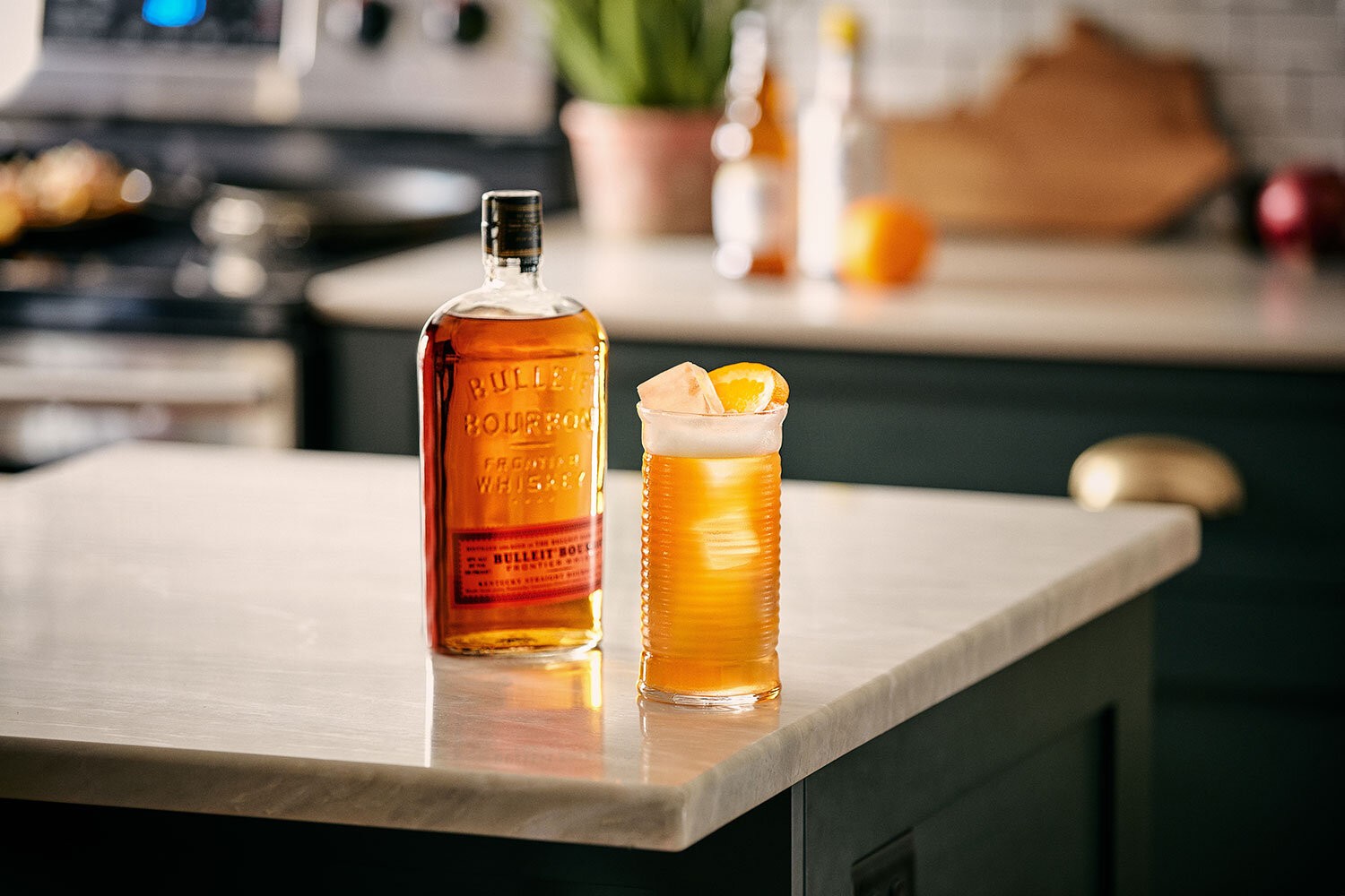 Bulleit Bartender Series Social Campaign
