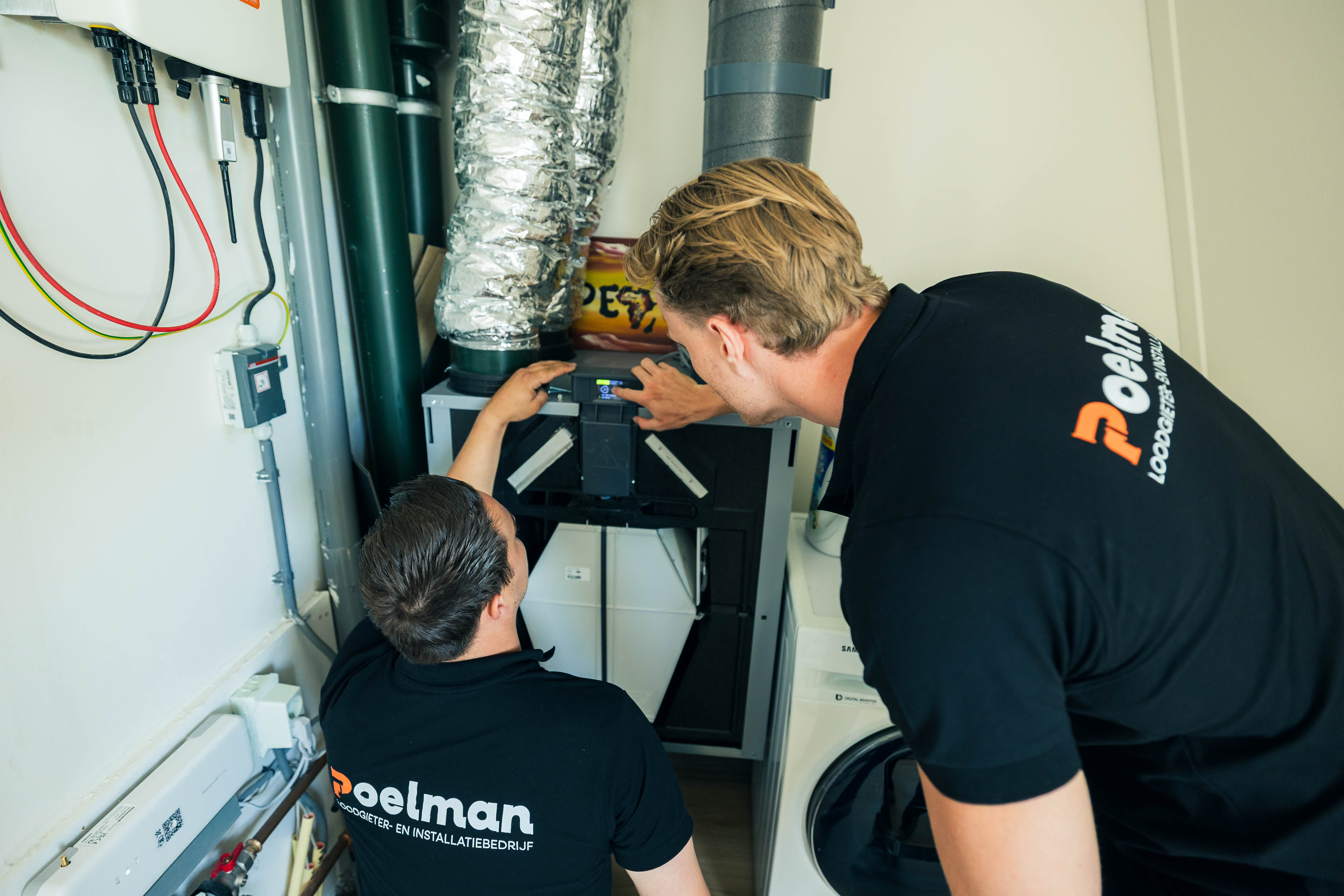 ventilatie gouda