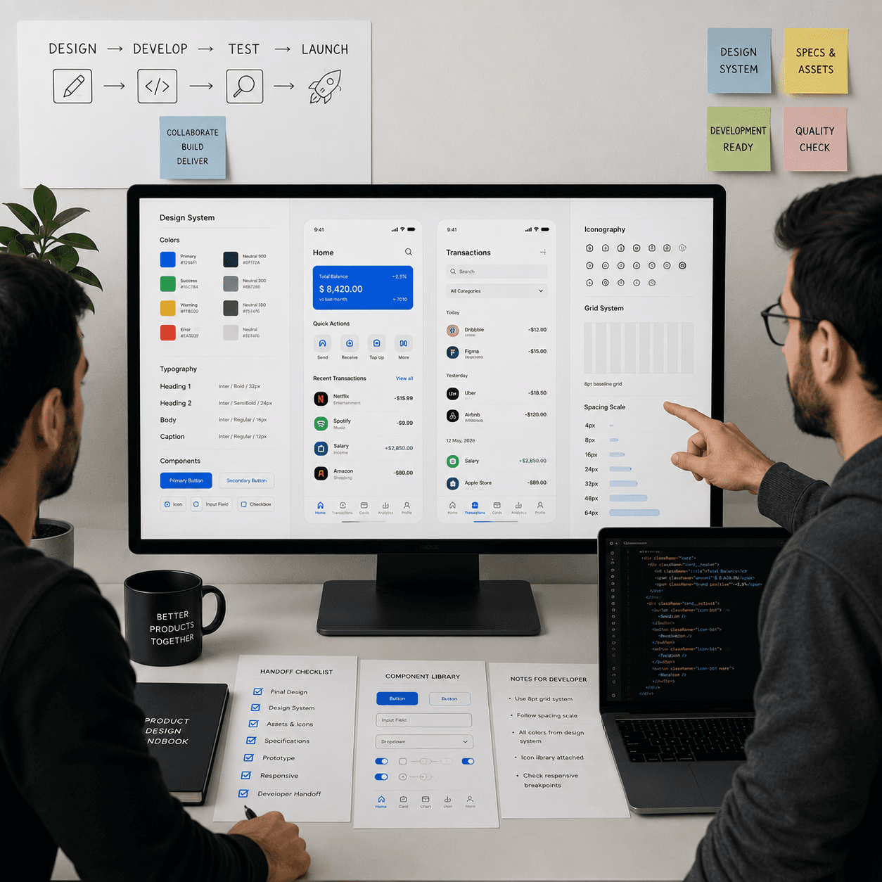 Testing & Optimization