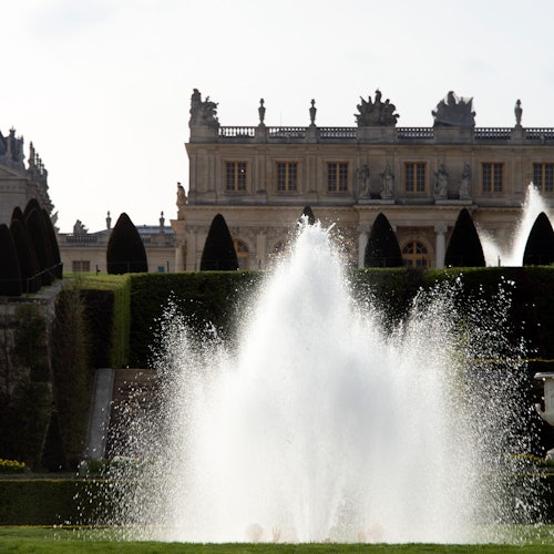 Versailles Gardens tickets