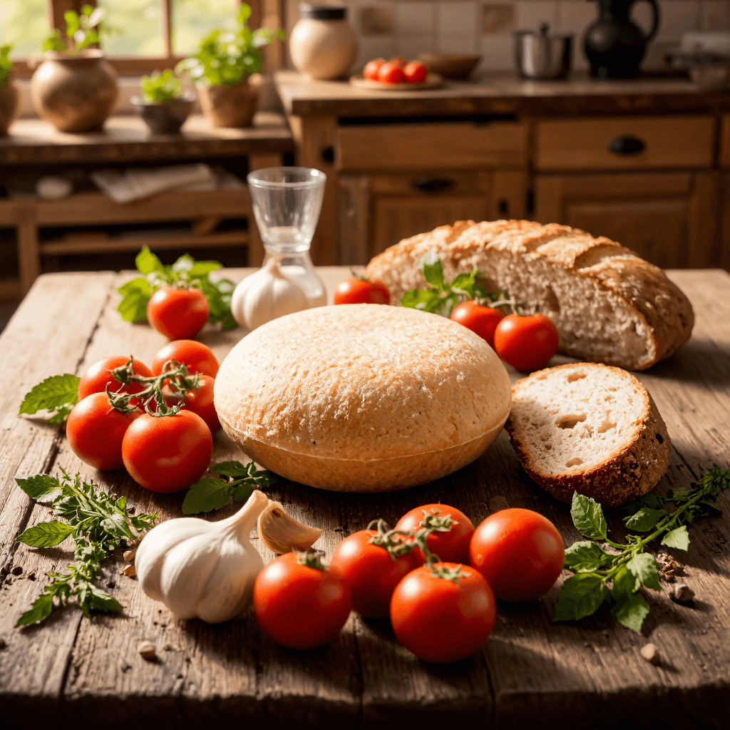 product photography of Gourmet Food Item