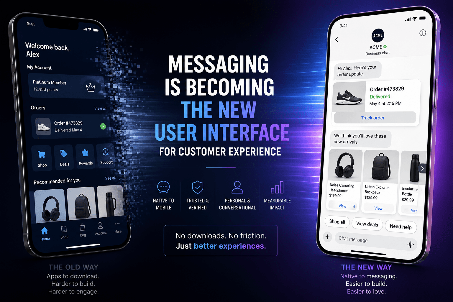 RCS Has Arrived. The Window for Competitive Advantage Is Closing.