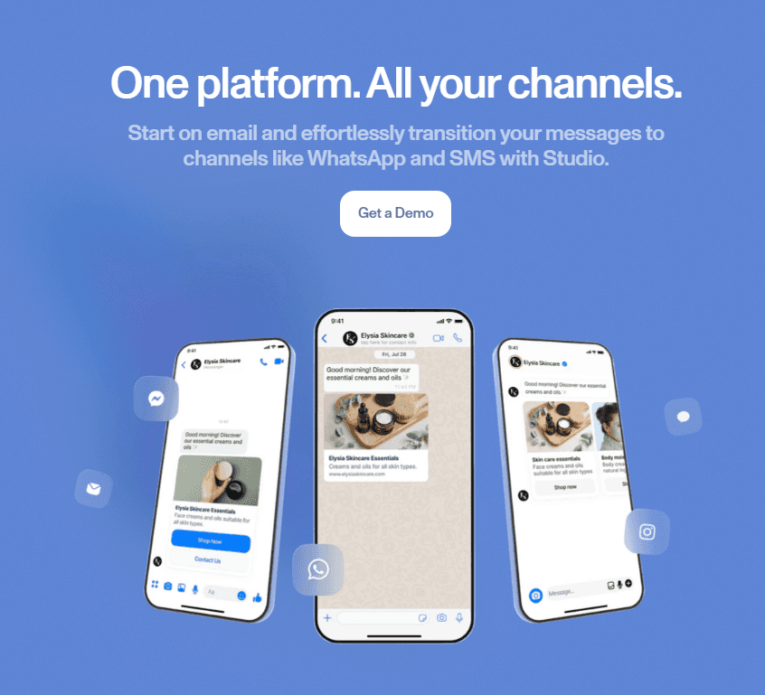 Bird.com Unified Platform