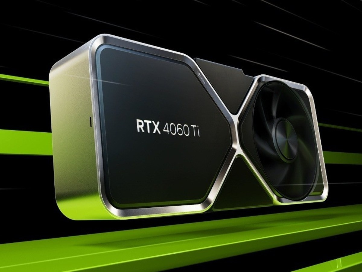 GeForce RTX 4060 Ti