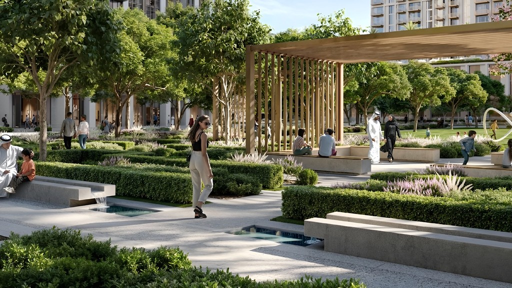 Avarra by Palace features a stylish, modern look with elegant contours and a sophisticated color palette