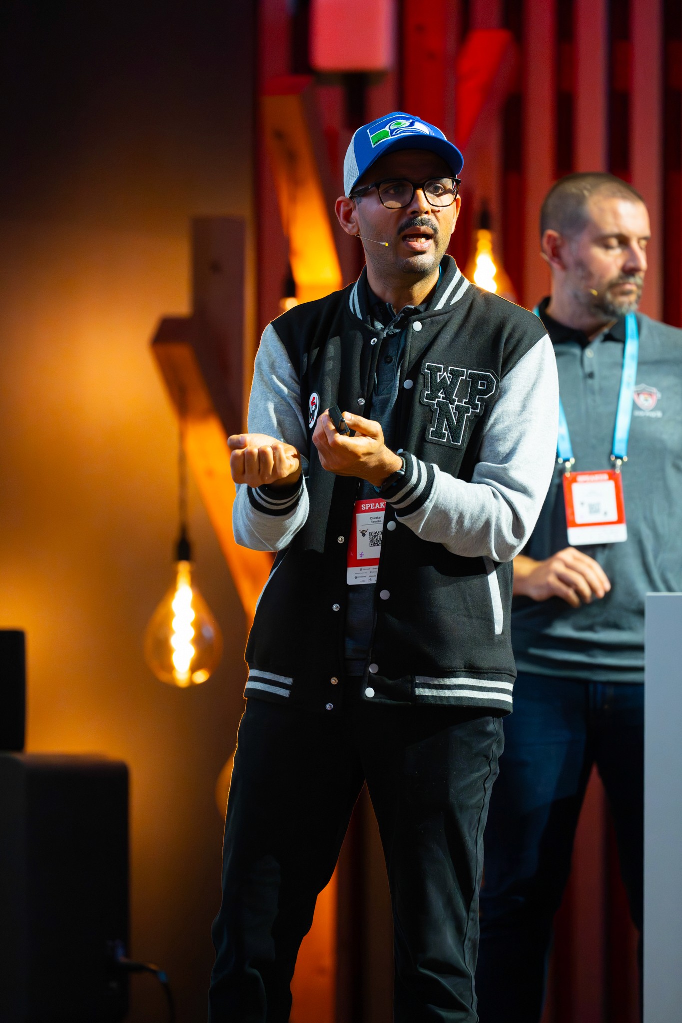 Eventreportage vom Workplace Ninja Summit mit internationalen IT Speakern
