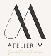 Logo de l'entreprise "l’atelier M" que Gaëlle Gacoin a accompagné en tant que mentor de dirigeant d'entreprise