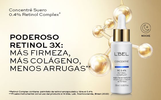 Concentré Suero Facial Retinol