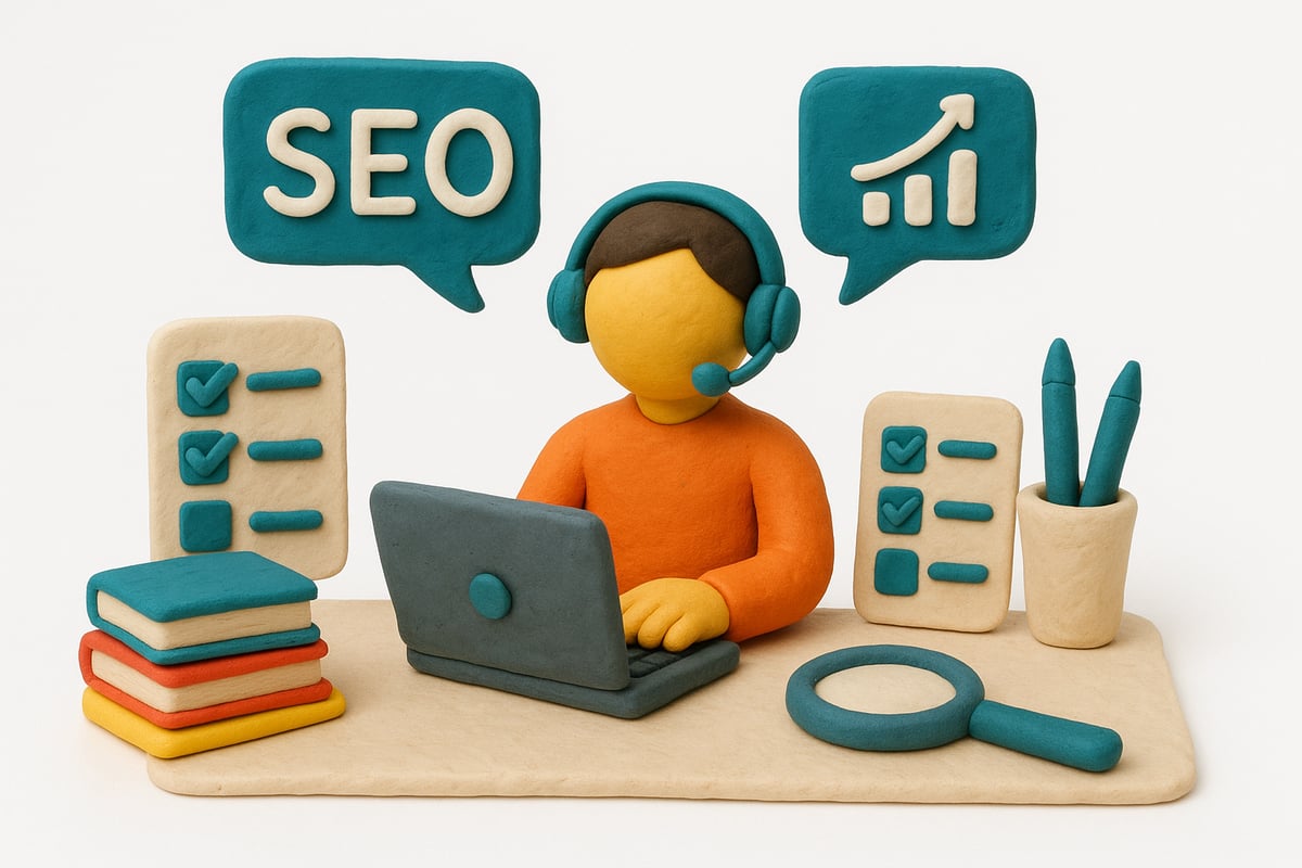 Content-Optimierung für 2026: Inhalte, die wirklich ranken