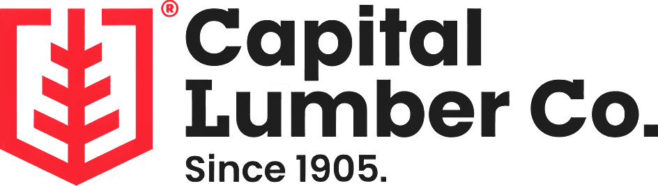 The Capital Lumber Co logo