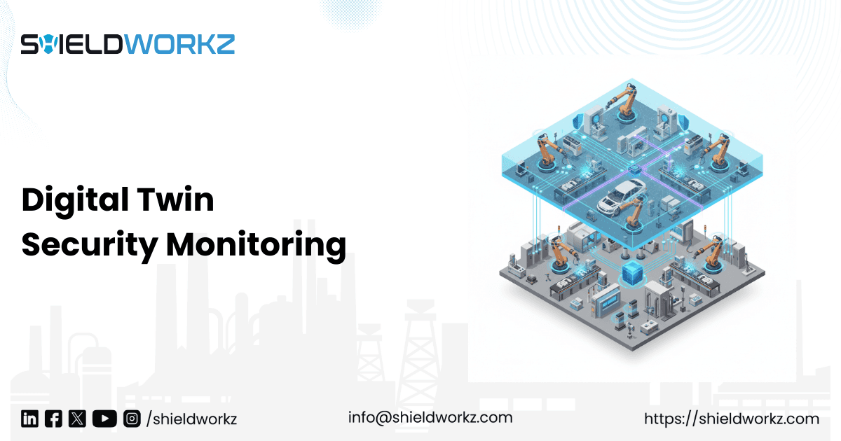 Digital Twin Security Monitoring
