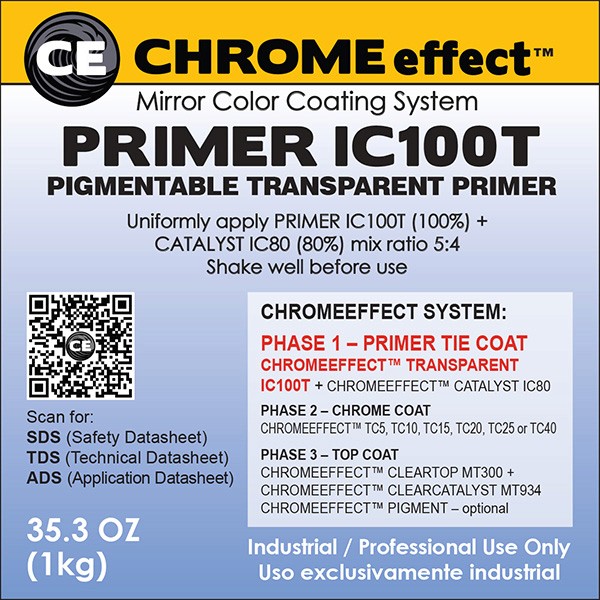 PRIMER IC100T