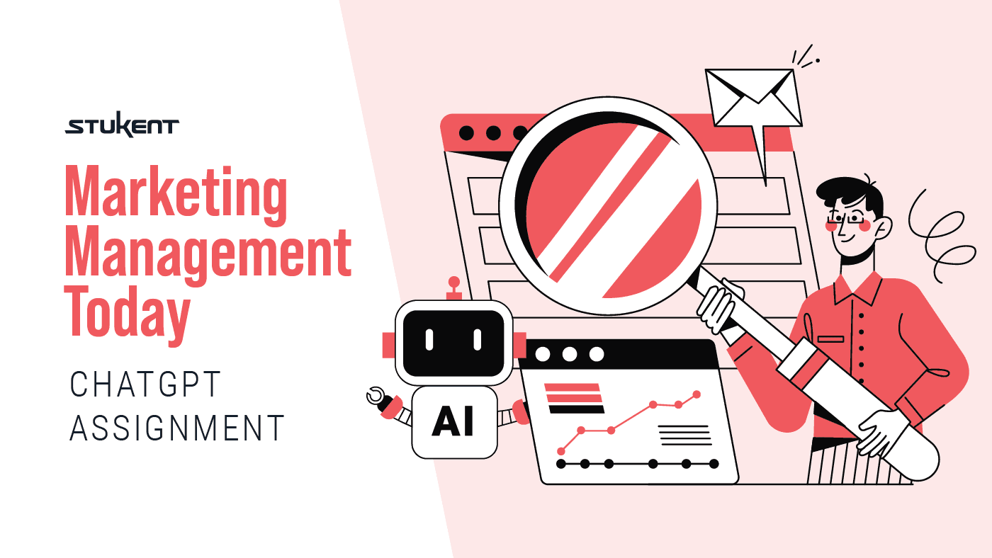 Marketing Management Today ChatGPT Assignment