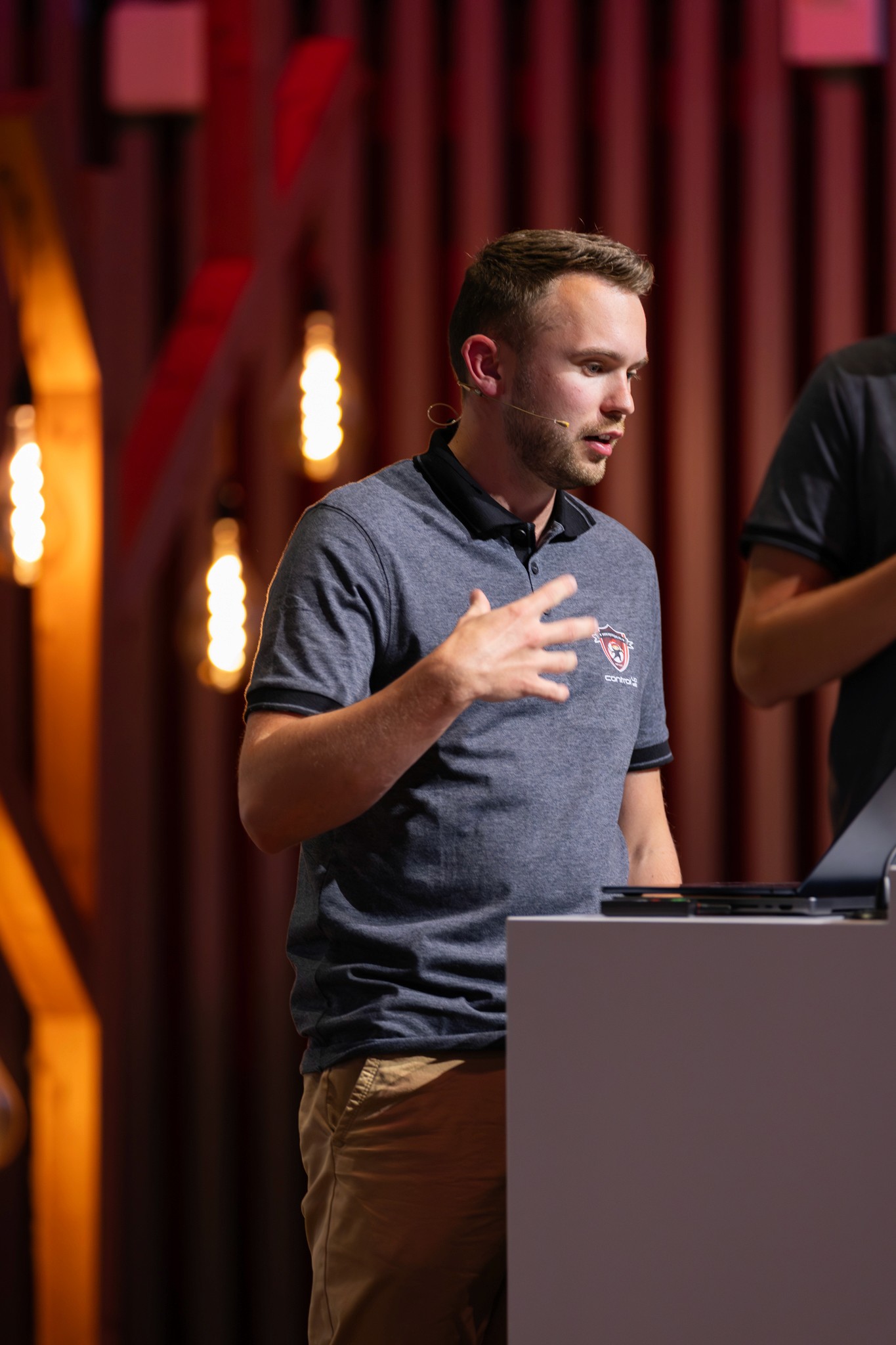 Eventreportage vom Workplace Ninja Summit mit internationalen IT Speakern