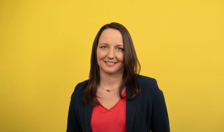 Portrait von Dana Reinhardt