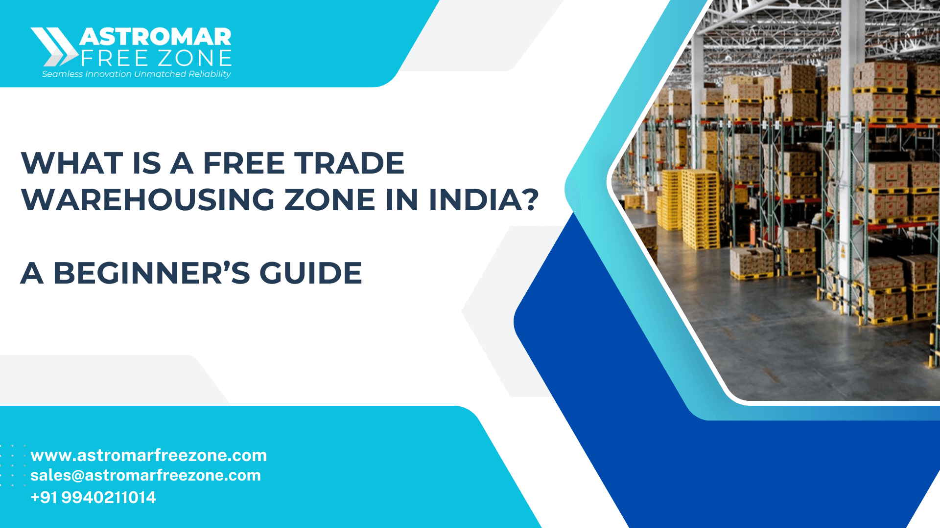 what is a free trade warehosuing zone india