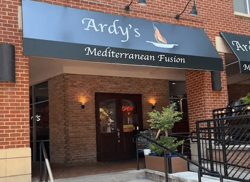 Ardy's Mediterranean Fusion