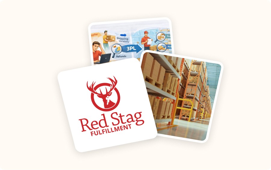 Red Stag Fulfillment