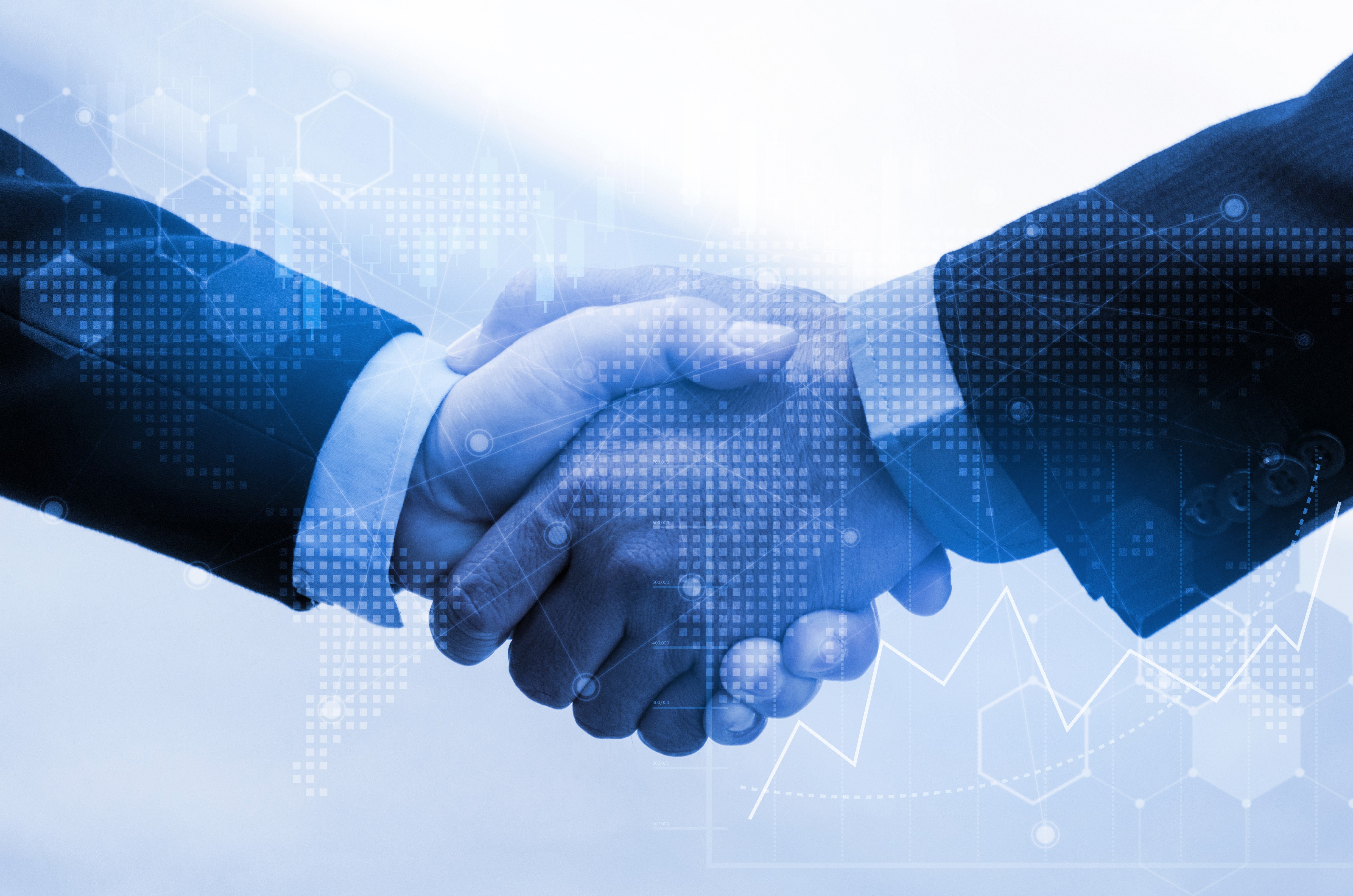 Digital Handshake
