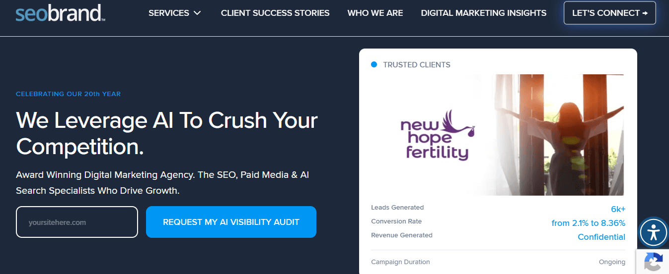 seo brand - Professional SEO Agency