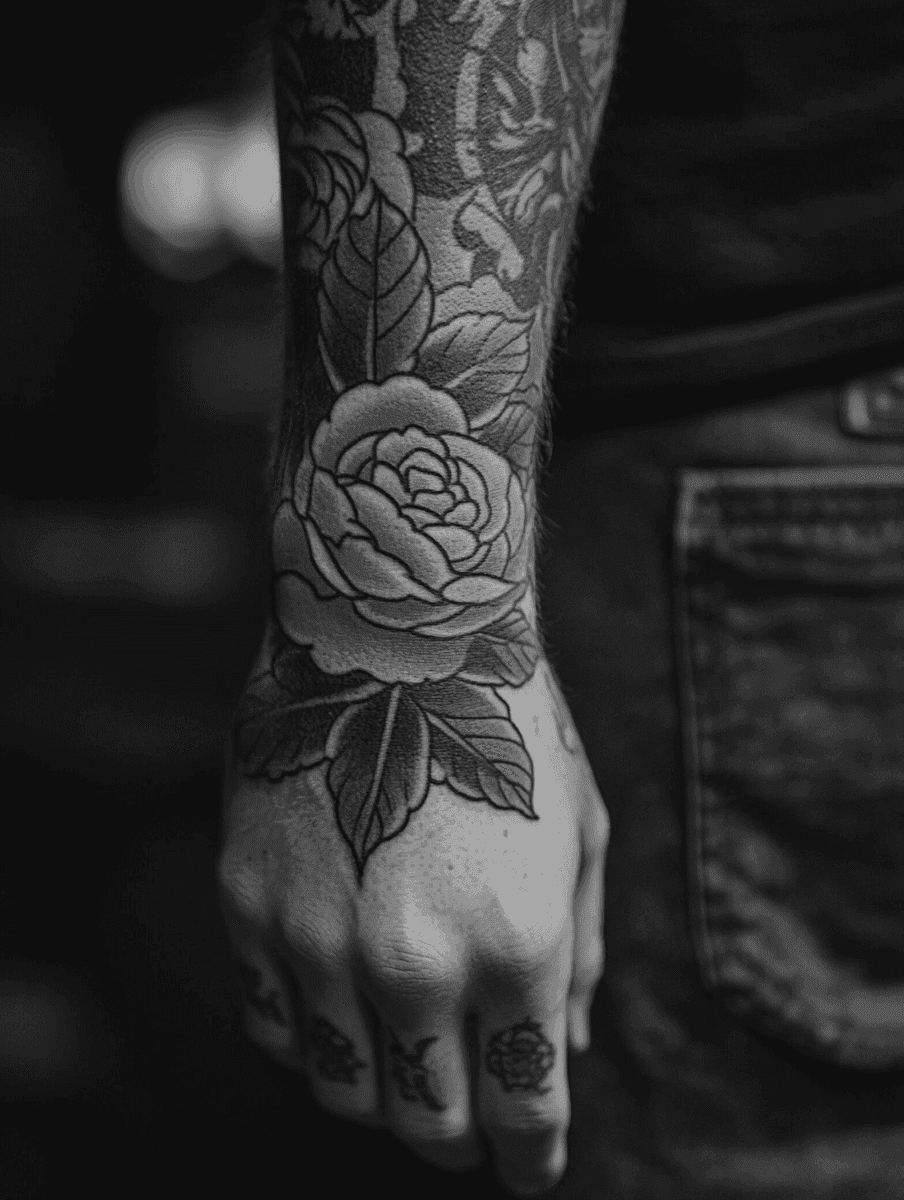 Chris Tattoo