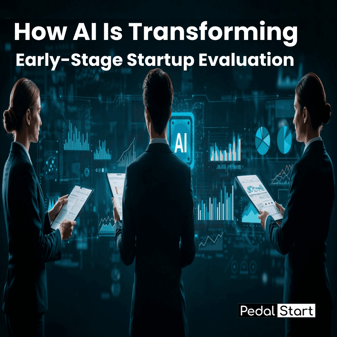 How AI Is Transforming Early-Stage Startup Evaluation