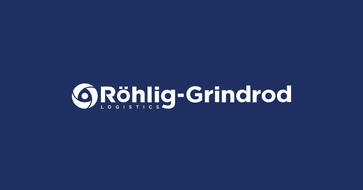 Rohlig - Grindrod Logo Design
