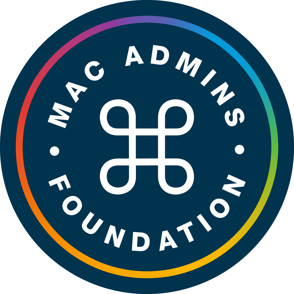 Risotto is a proud sponsor of Mac Admins Foundation.