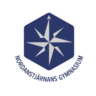 Logo featuring a stylized compass in blue and white, representing a commission or regulatory body.