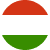 Bandiera dell'Ungheria