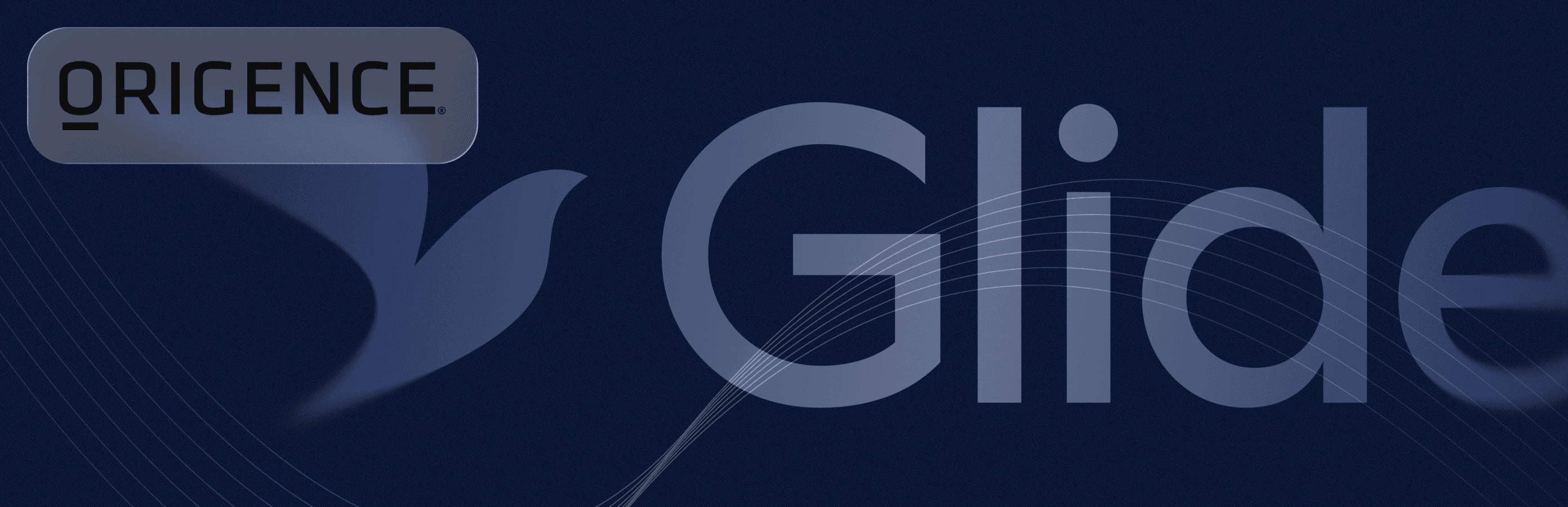 A digital driver's license for John Doe, an "instant account approval" button, and a "select checking account" option, all on a dark blue background with glowing lines, representing a swift digital onboarding process.
