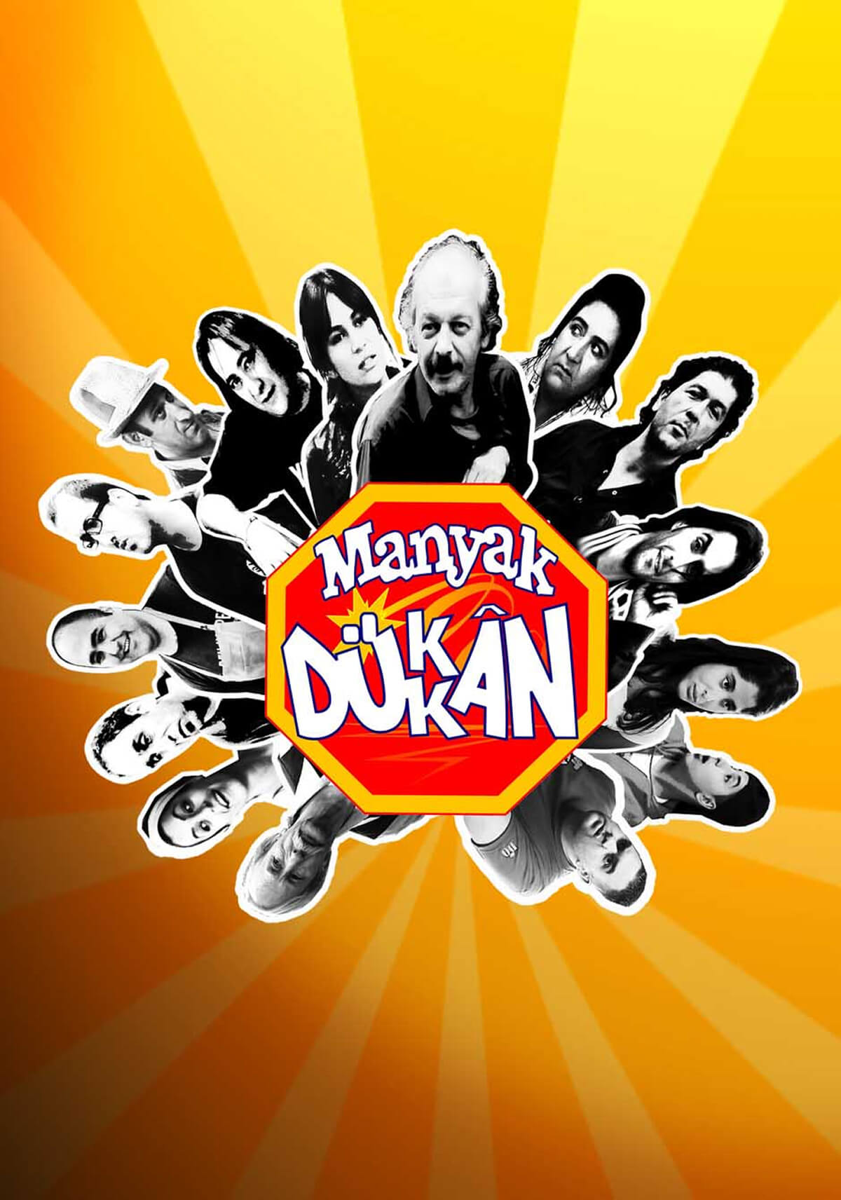 Manyak Dükkan