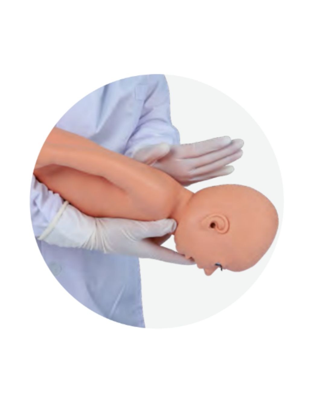 Infant Obstruction & CPR Model
