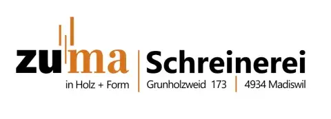 Logo ZUMA Schreinerei