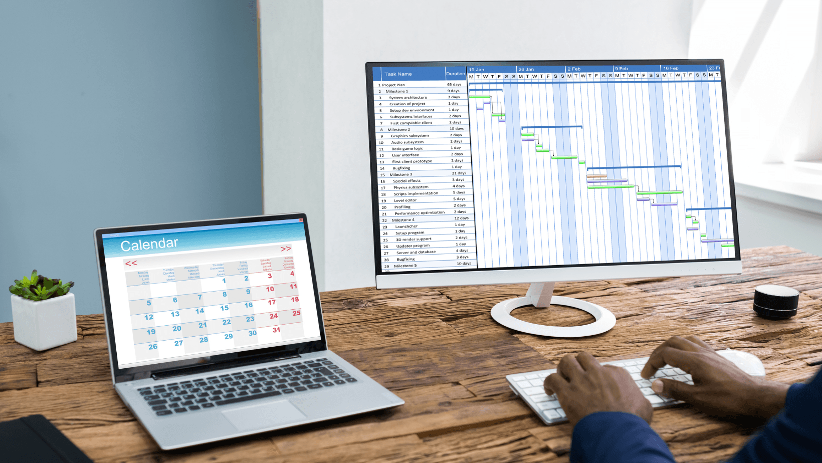 Patient self scheduling can make your practice front office run much more smoothly.