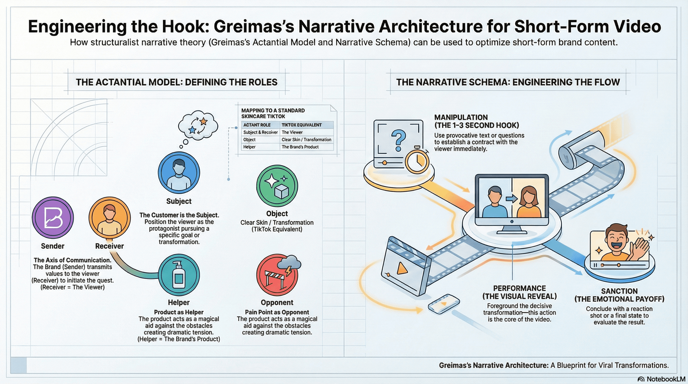 Engineering Short-Form Video Hooks