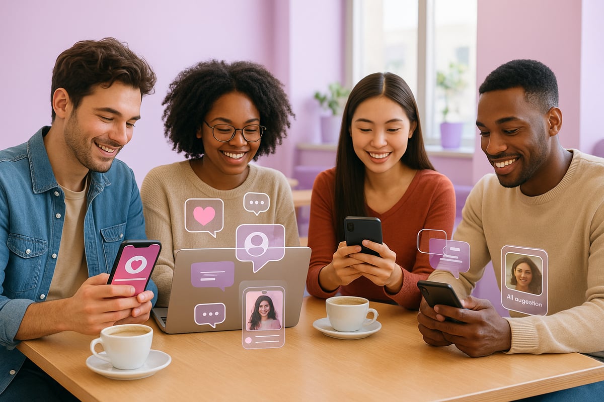 The 2025 Dating Landscape: Trends and Transformations