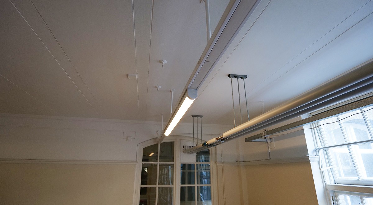 Emergency Lights checkup by Azure Electrical Ltd